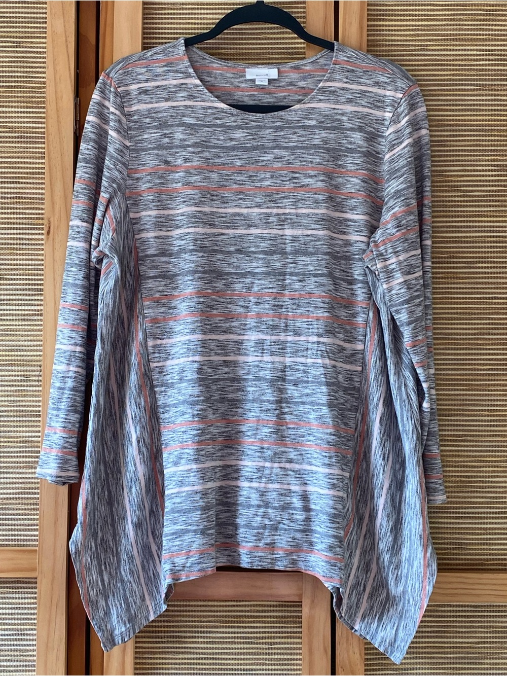 J Jill long sleeve top Sz XL